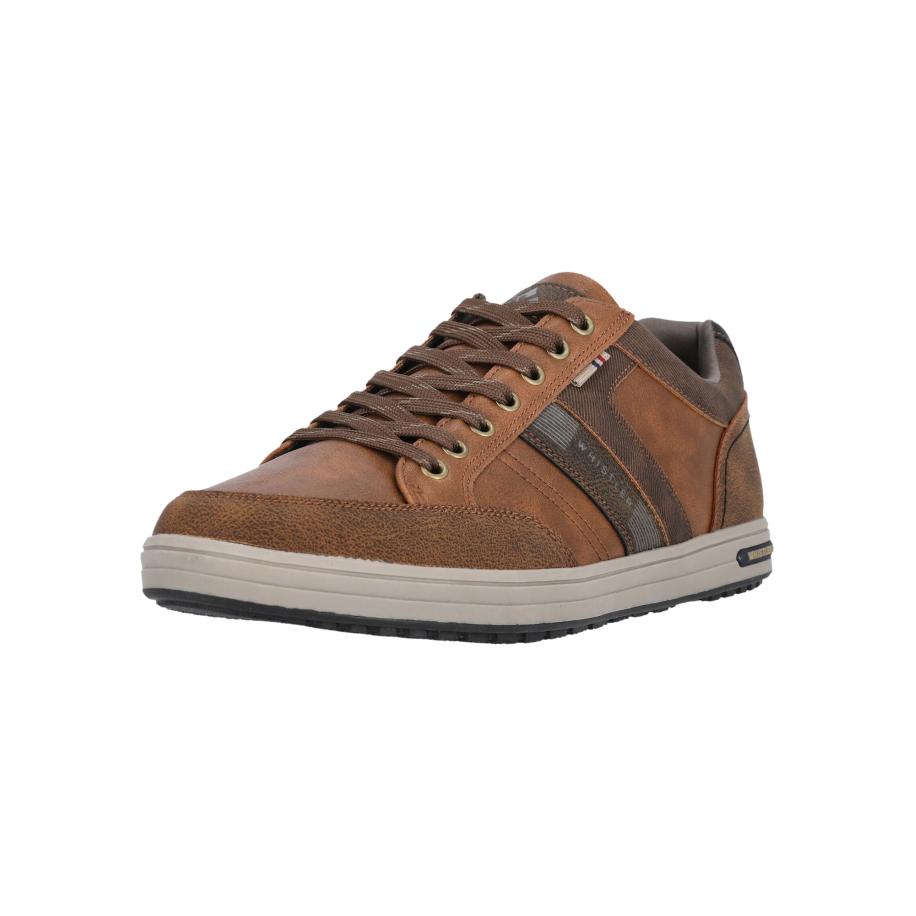 Whistler Whistler Sneakers laag Mundon bruin -