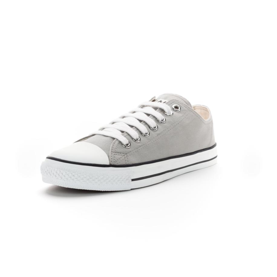 Ethletic Ethletic Sneakers laag grijs / wit -