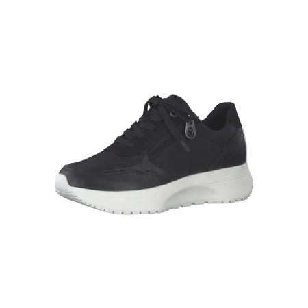 Marco Tozzi MARCO TOZZI Sneakers laag zwart