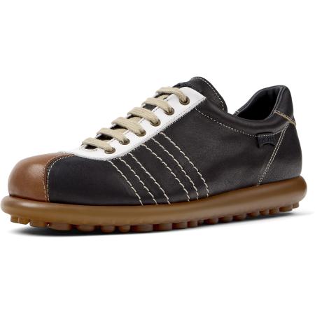 Camper CAMPER Sneakers laag Pelotas Ariel bruin / zwart