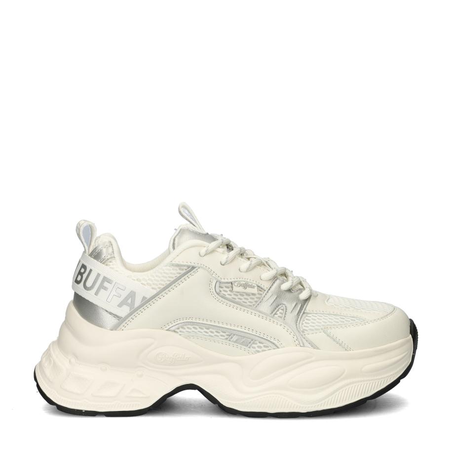Buffalo Para dad sneakers Wit 474168 Wit