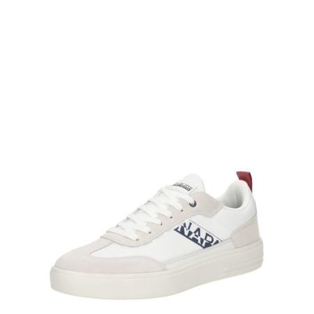 Napapijri NAPAPIJRI Sneakers laag Bark marine / donkerrood / wit / offwhite