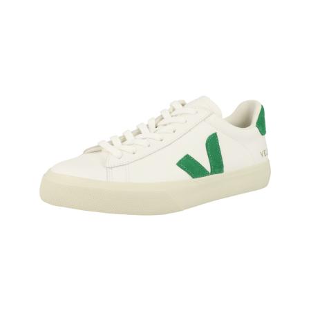 Veja Veja Sneakers laag Campo groen / wit