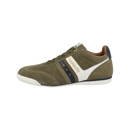 Pantofola d'Oro PANTOFOLA DORO Sneakers laag Vasto Suede groen / wit