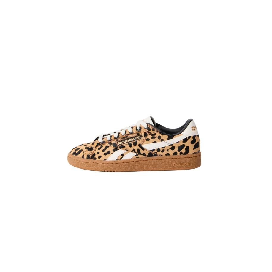 Reebok Reebok Sneakers laag CLUB C GROUNDS UK camel / zwart / wit -
