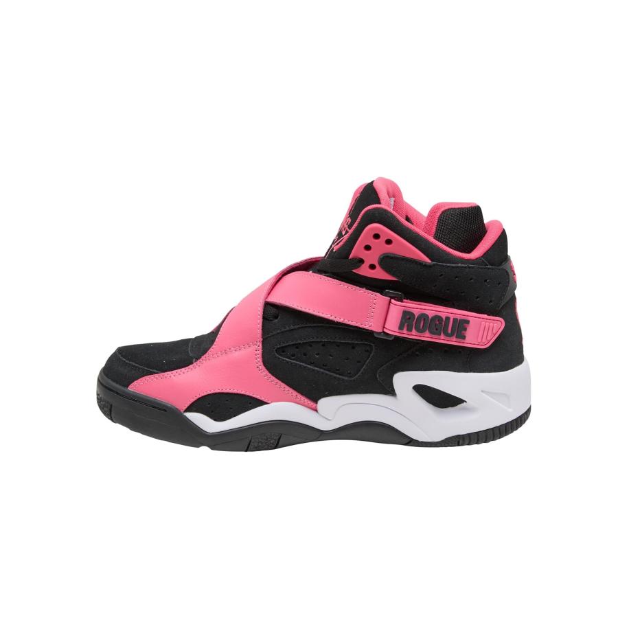 Ewing Sneakers hoog Rogue pink / zwart Multicolor