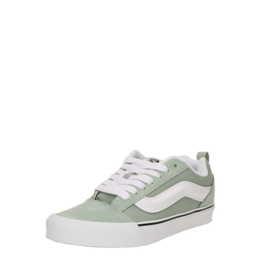 VANS Sneakers laag Knu Skool pastelgroen / zwart / wit -