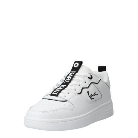 Karl Kani Karl Kani Sneakers laag zwart / wit