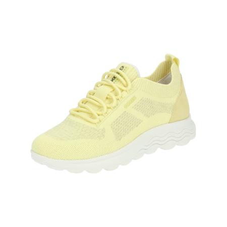 Geox GEOX Sneakers laag Spherica lichtgeel
