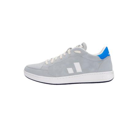 Ethletic Ethletic Sneakers laag Jesse blauw / grijs / wit