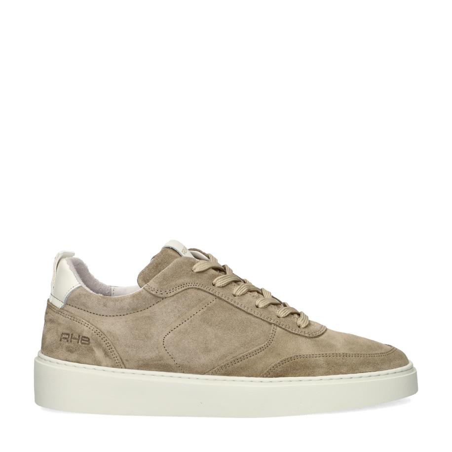 Rehab Oliver lage sneakers Bruin 480275 Bruin