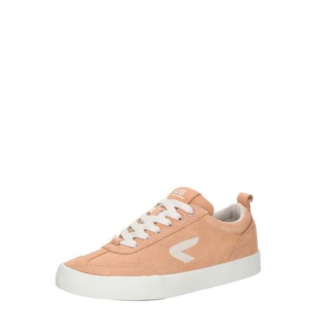 Hub HUB Sneakers laag Miami S40 pasteloranje / wit