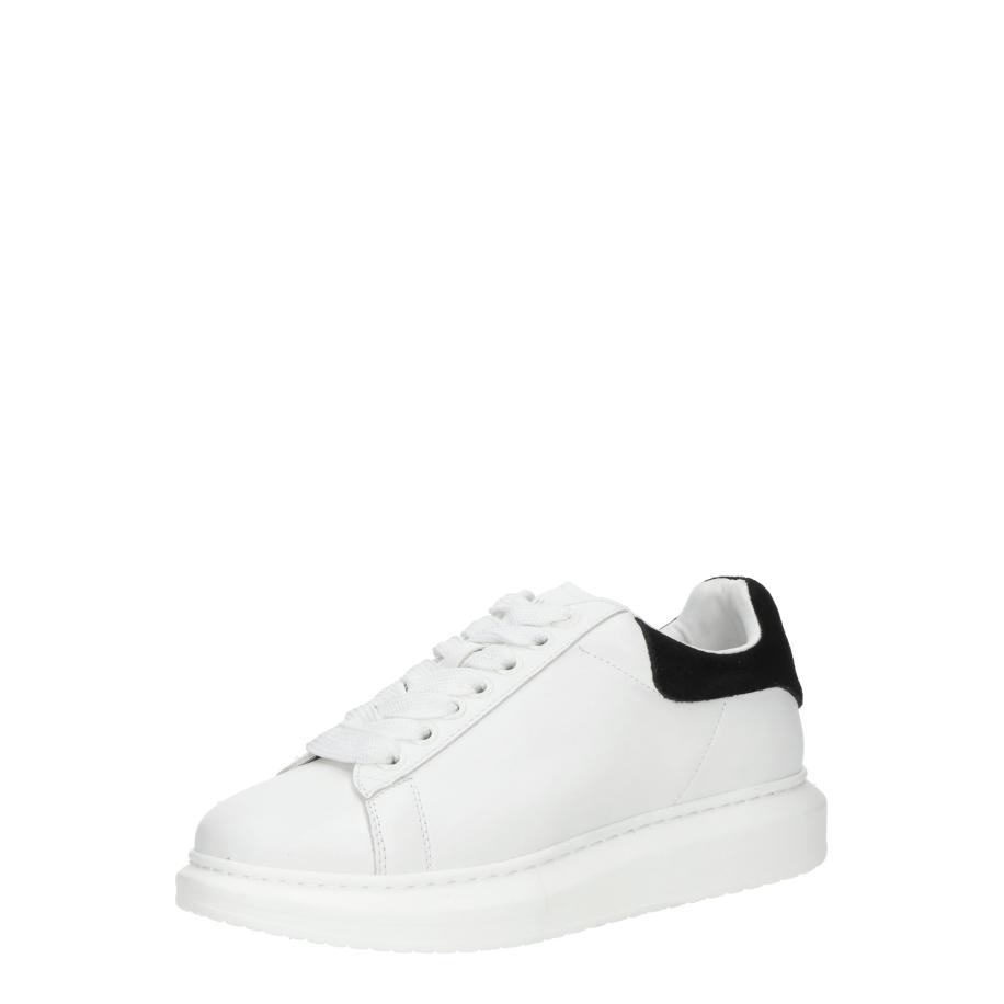 Steve Madden STEVE MADDEN Sneakers laag Iccey zwart / wit -