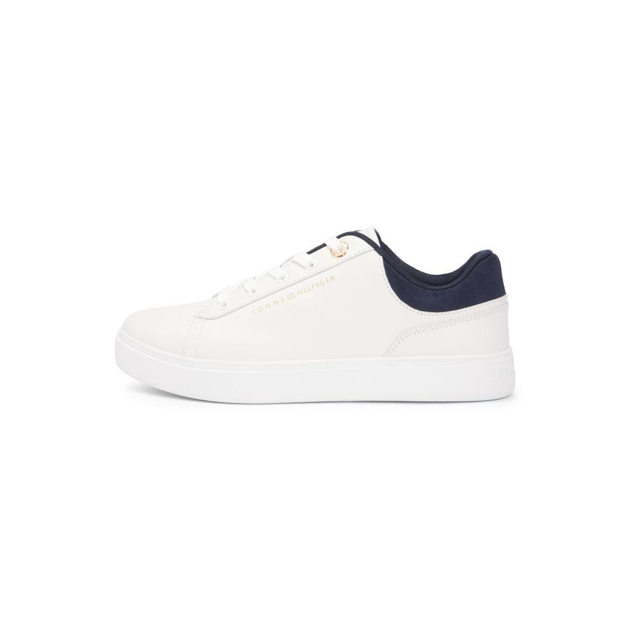 Tommy Hilfiger TOMMY HILFIGER Sneakers laag marine / wit -
