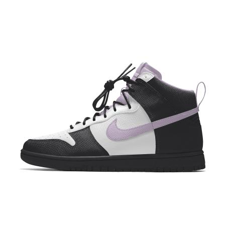 Nike Dunk High By You Custom herenschoenen - Meerkleurig