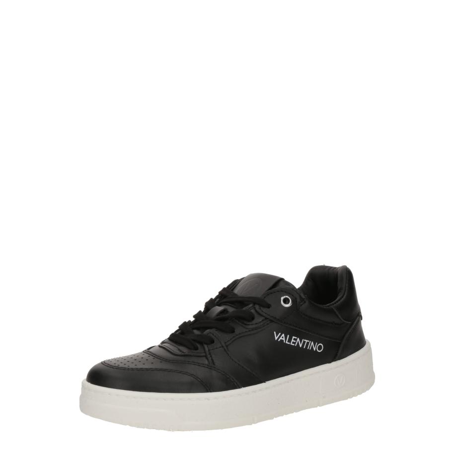 Valentino Valentino Shoes Sneakers laag PLUTONE zwart / wit -