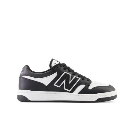 New Balance - 480 - Sneakers in wit