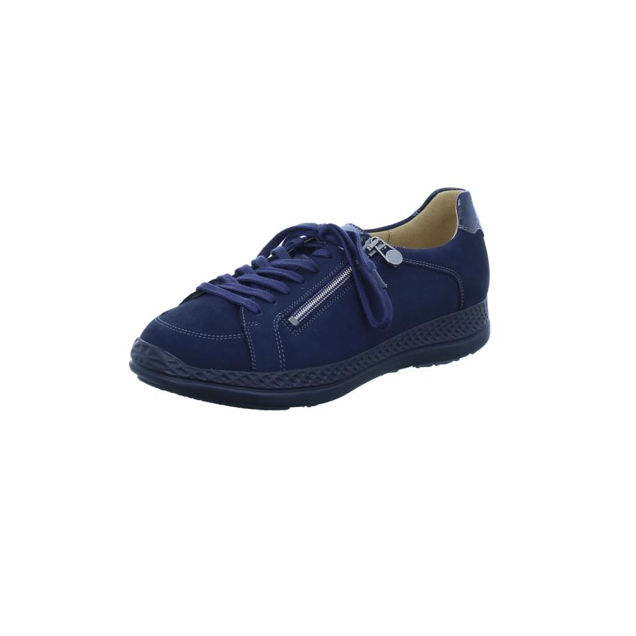 Ganter Ganter Sneakers laag donkerblauw -