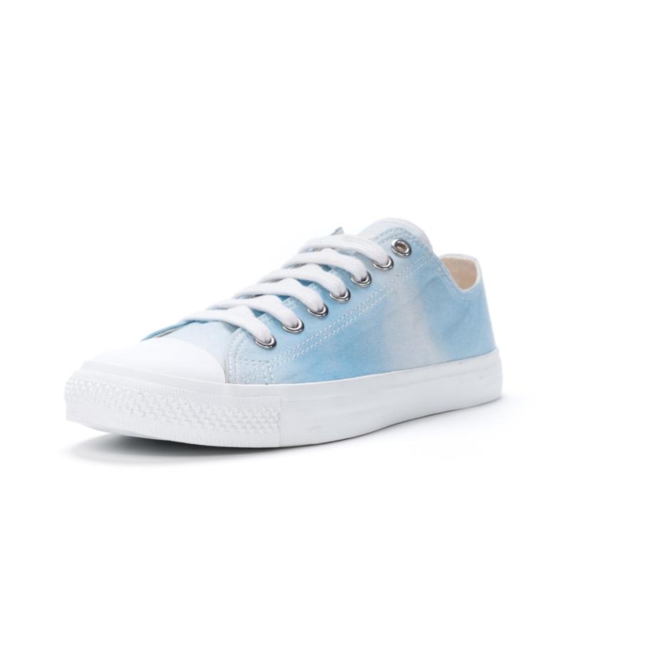 Ethletic Ethletic Sneakers laag lichtblauw / wit -