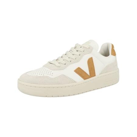 Veja Veja Sneakers laag V-90 beige / roestbruin / ombergrijs / wit