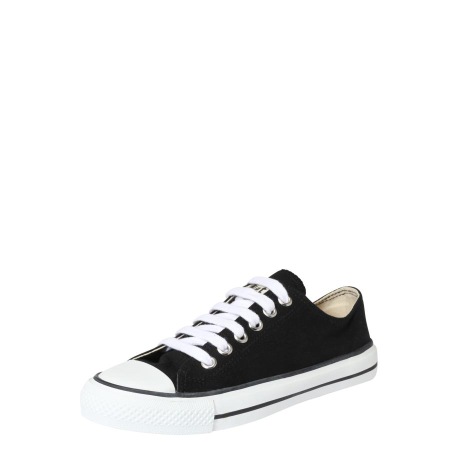 Ethletic Ethletic Sneakers laag zwart / wit -