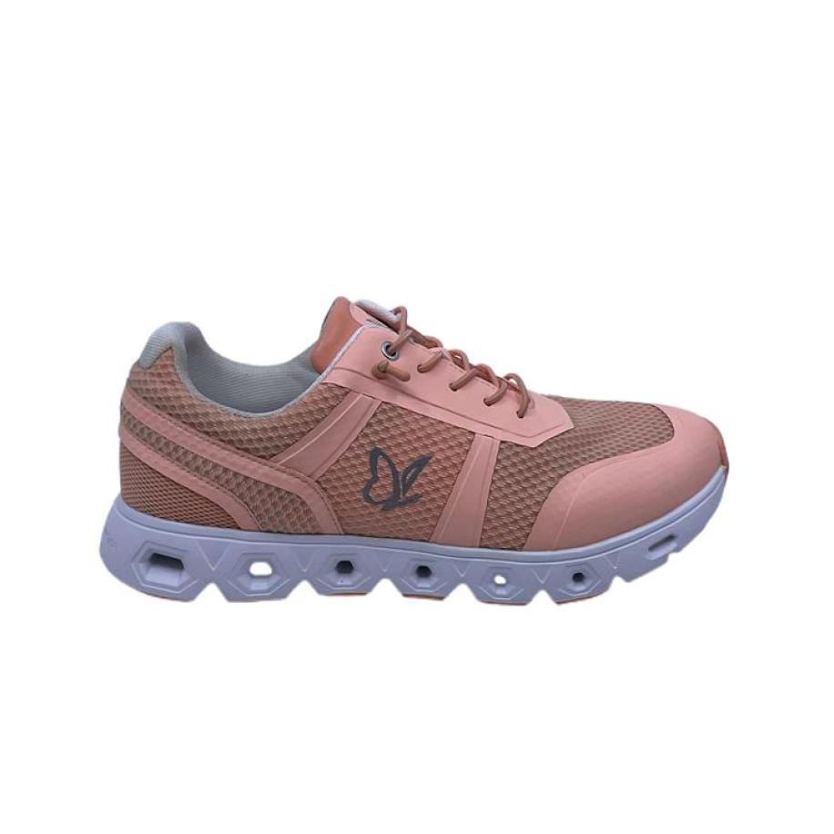 Caprice CAPRICE Sneakers laag koraal -