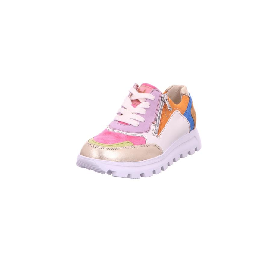 Waldläufer WALDLÄUFER Sneakers laag H-Ajala blauw / lila / oranje / pink -