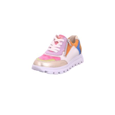 Waldläufer WALDLÄUFER Sneakers laag H-Ajala blauw / lila / oranje / pink