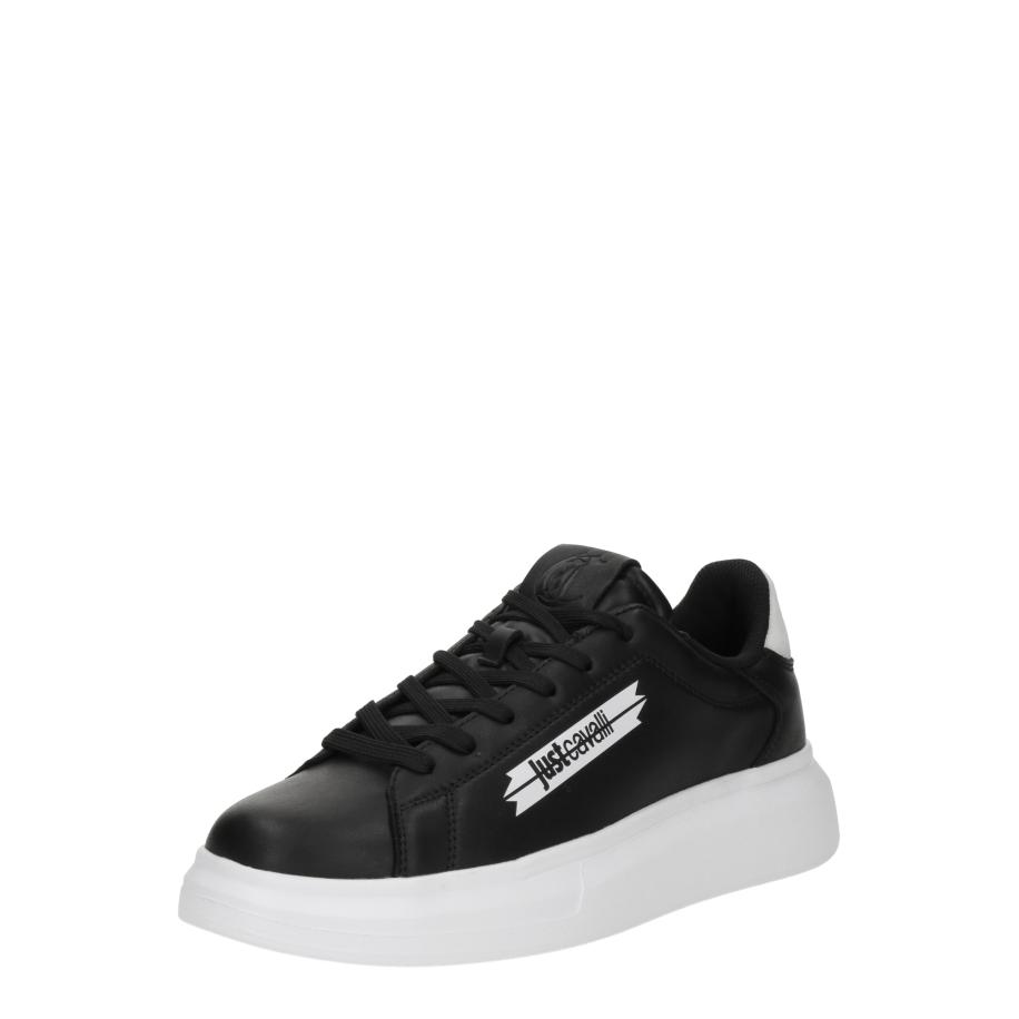 Just Cavalli Just Cavalli Sneakers laag FONDO URSA DIS. 2 zwart / wit -