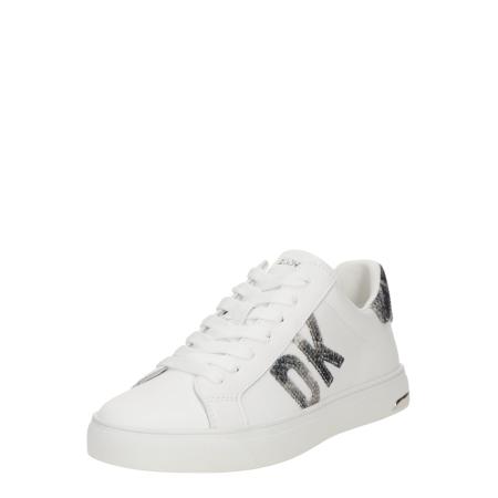 DKNY DKNY Sneakers laag grijs / zwart / wit