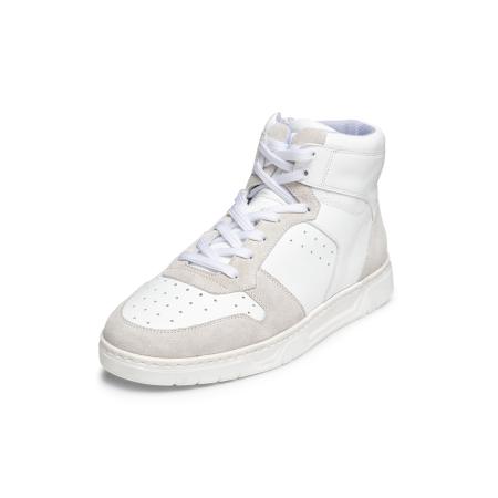 VITAFORM VITAFORM Sneakers hoog grijs / wit