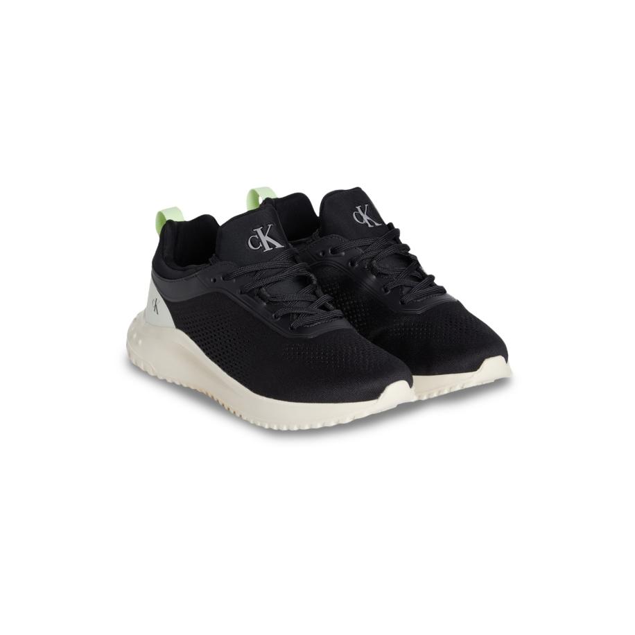 Calvin Klein Calvin Klein Jeans Sneakers laag zwart -
