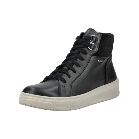 Legero Legero Sneakers hoog zwart