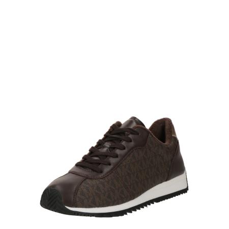 Michael Kors MICHAEL Michael Kors Sneakers laag RHODES bruin / donkerbruin