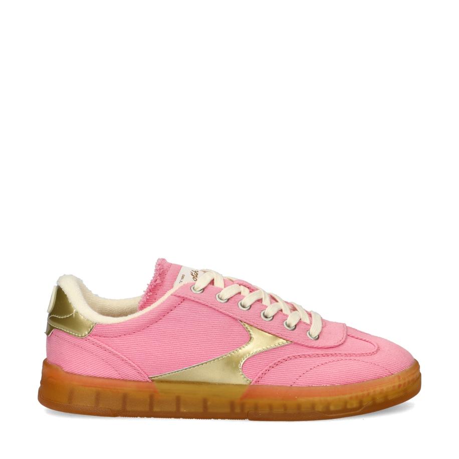 Scotch & Soda Nixie lage sneakers Roze 480369 Roze