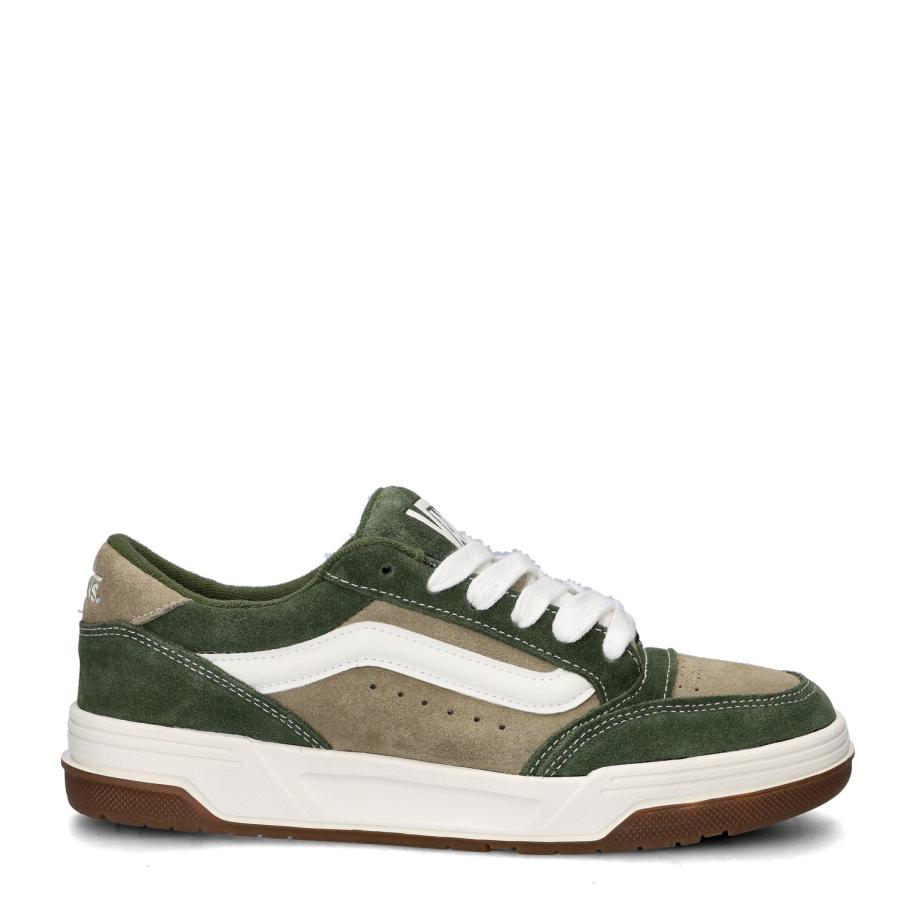 Vans Hylane lage sneakers Groen 489491 Groen