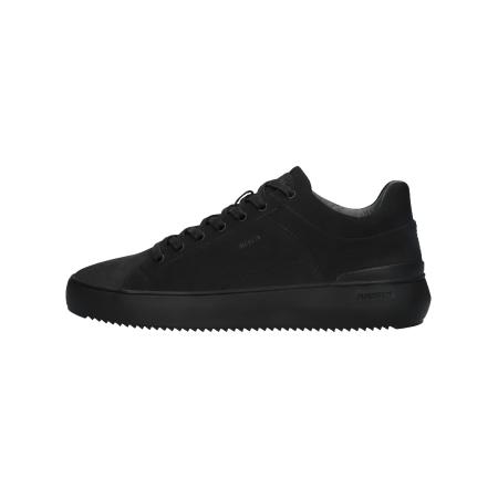 Blackstone BLACKSTONE Sneakers laag Alister BG160 zwart