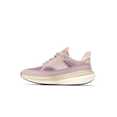 Cole Haan Sneakers laag Original Grand Quadstar lila / rosa / pitaja roze
