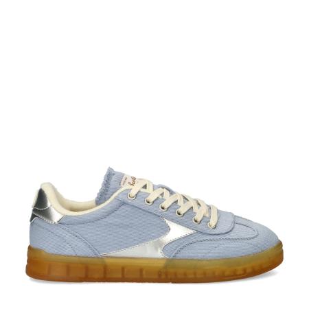 Scotch & Soda Nixie lage sneakers Blauw 480377