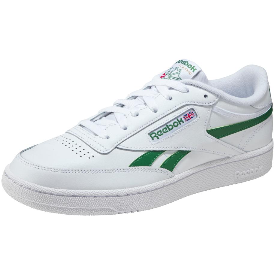 Reebok Reebok Sneakers laag Club C Revenge donkergroen / wit -