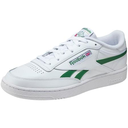 Reebok Reebok Sneakers laag Club C Revenge donkergroen / wit
