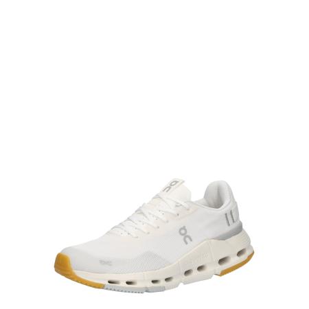ON On Sneakers laag Cloudnova Form 2 lichtgrijs / wit