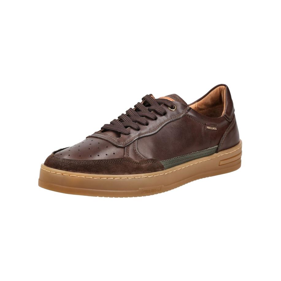 Pikolinos PIKOLINOS Sneakers laag bruin -