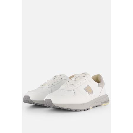 Pantofola d'Oro Arma Sneakers wit Suede