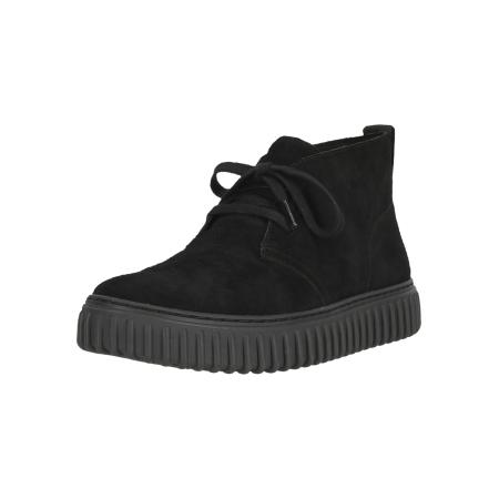 Clarks CLARKS Sneakers hoog Torhill Desert zwart
