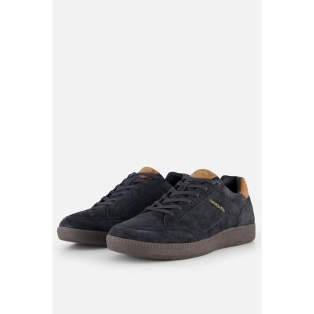 Pantofola d'Oro Velo Sneakers blauw Nubuck