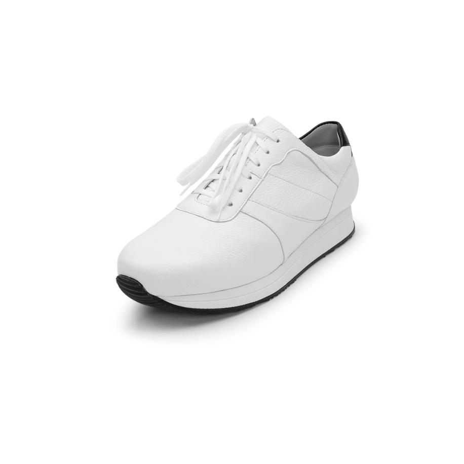 VITAFORM VITAFORM Sneakers laag zwart / wit -