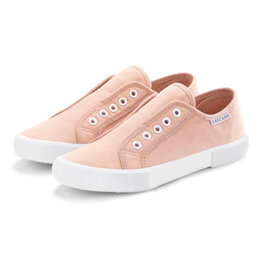 Lascana LASCANA Slip-on rosa -