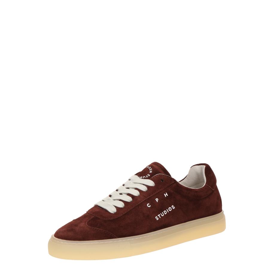 Copenhagen Studios Copenhagen Studios Sneakers laag CPH433 bourgogne -