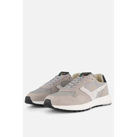 Pantofola d'Oro Camminare III Sneakers grijs Suede